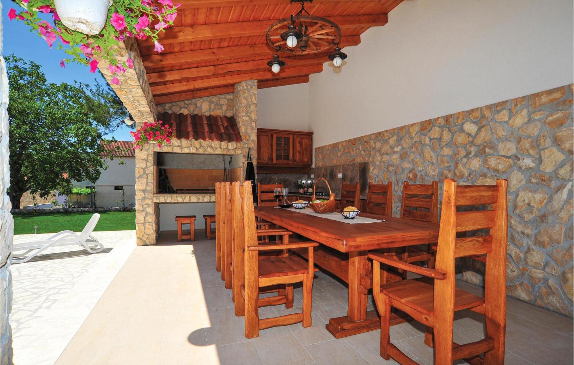 Lovely Home In Sibenik With Wifi Exterior photo
