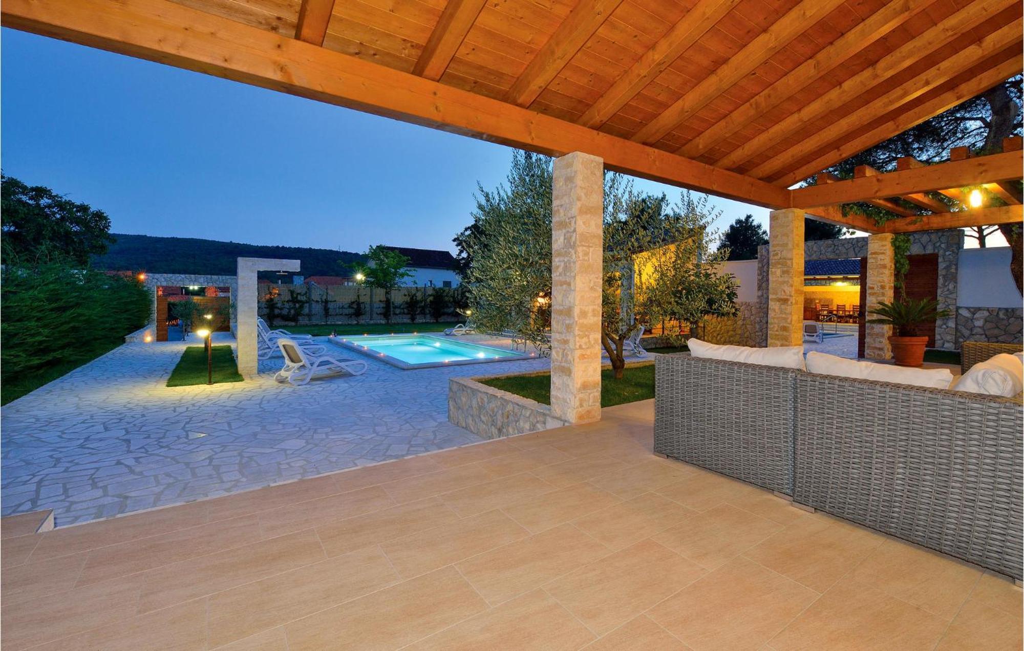 Lovely Home In Sibenik With Wifi Exterior photo