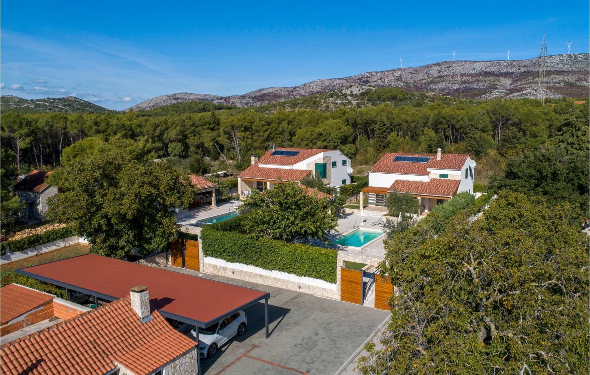 Lovely Home In Sibenik With Wifi Exterior photo