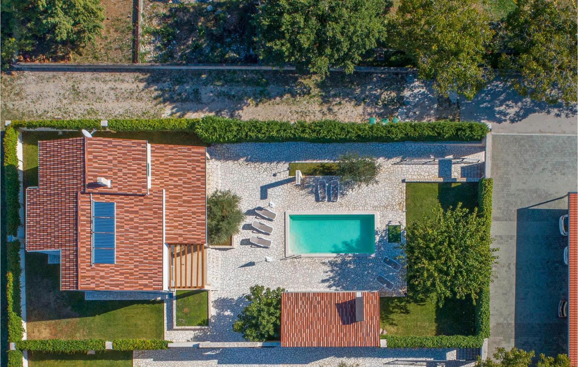 Lovely Home In Sibenik With Wifi Exterior photo